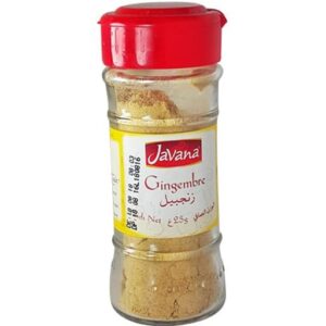 Javana - Gingembre - 25 G