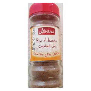 Javana - Flacon Ras Elhanout 35G