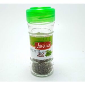 Javana - Flacon Basilic 8G