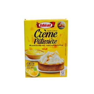 Ideal - Creme Patissiere Citron - 200G
