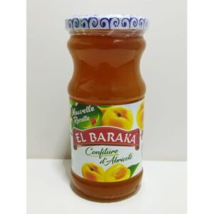El Baraka - Confiture Abricot - 430G