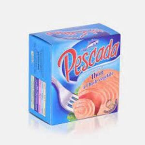 Pescada - Thon Huil - 1/10