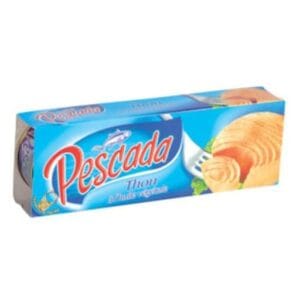 Pescada - Thon Huil - 1/10X3