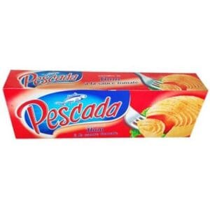 Pescada - Thon Tomate - 1/10x3