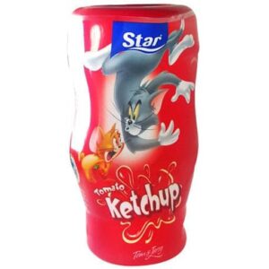 Star - Ketchup Tom & Jerry - 310g