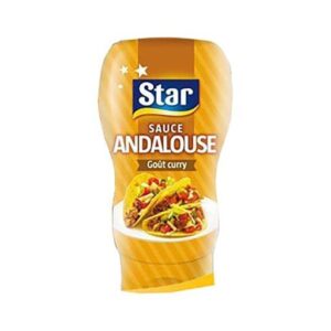 Star - Sauce Andallouse - 290 G