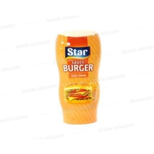 Star - Sauce Burger - 290G