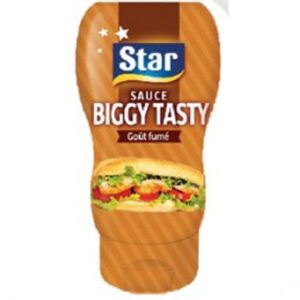 Star Sauce - Biggy Tasty - 290G
