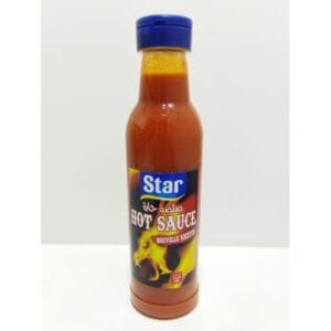 Star - Hot Sauce - 200 G
