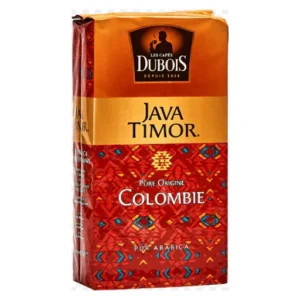 Les Cafés Dubois - Café en grain Colombie Java Timor - 250g