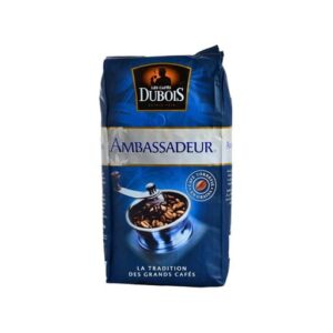 Les Cafés Dubois - Café en grain Ambassadeur Java Timor - 250g