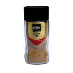 Les Cafés Dubois - Café Crema Java Timor - 40G