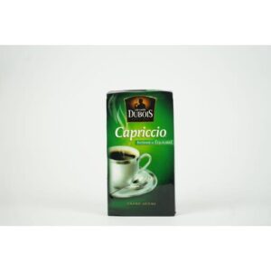 Les Cafés Dubois - Café Capriccio Intense & Équilibre - 200G