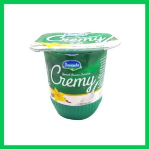 Jaouda - Yaourt Cremy Vanille - 110G