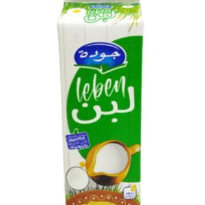Jaouda - Lben - 0.5L