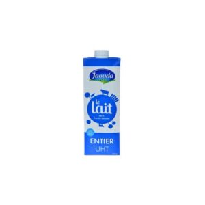 Jaouda - Lait UHT Entier - 1L