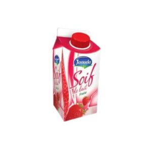 Jaouda - Soif de Lait Fraise