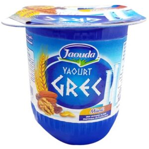 Jaouda - Grec Muesli Yaourt - 110G