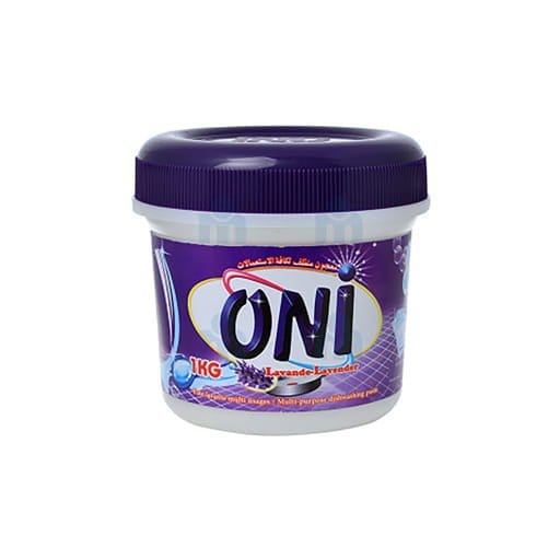 Oni - Pâte Nettoyante Lavande - 1 kg.