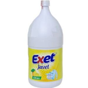 Exet - Eau de Javel Citron - 2,5L