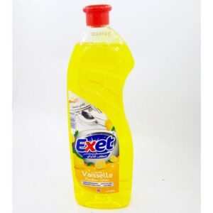 Exet - Liquide Vaisselle Citron - 125L