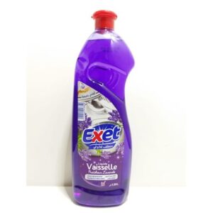 Exet - Liquide Vaisselle Lavande - 125L
