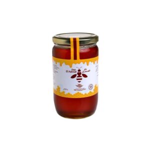 Dar Aassal - Miel Eucalyptus - 900G Verre