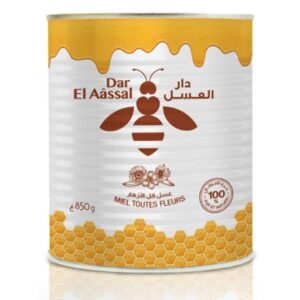 Dar Aassal - Miel Toutes Fleurs - 850G