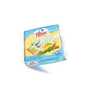 Or Blanc - Tranche Fromage Light - 200G