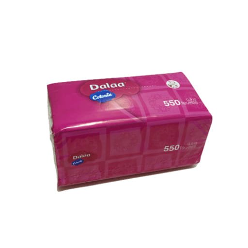 Dalaa - Mouchoire - 550