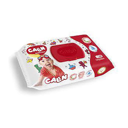 Calin - Lingettes - 12 x 55 U