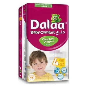 Dalaa - Couche N4 - 42 Pc