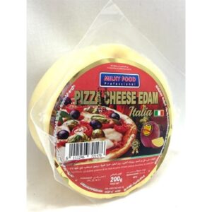 Milky Food - Pizza Cheese Edam 200G