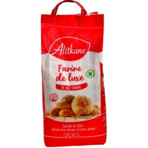 Alitkane - Farine Luxe - 5 Kg
