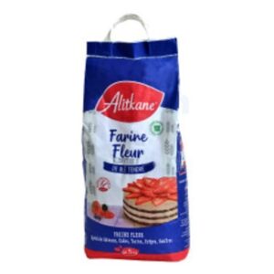 Alitkane - Farine Fleur - 5Kg