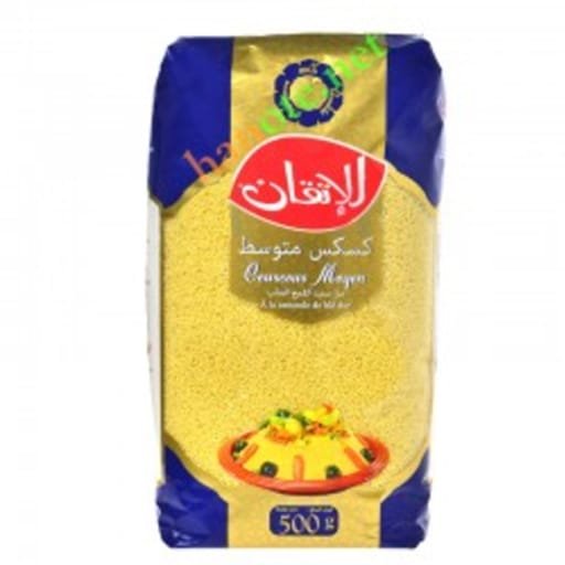 Alitkane - Couscous Moyen - 1 Kg