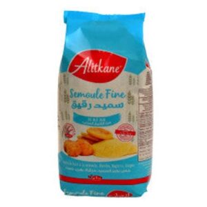 Alitkane - Semoule Fine - 1 Kg