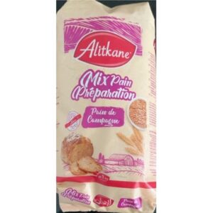 Al Itkane - Mix Pain Preparation Campagne - 1 kg
