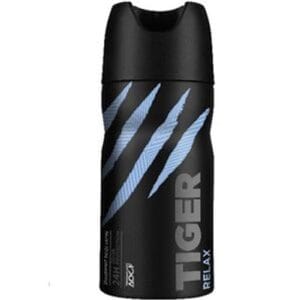 Tiger - Déodorant Spray Relax - 150 Ml