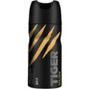 Tiger - Déodorant Spray Golden 150Ml
