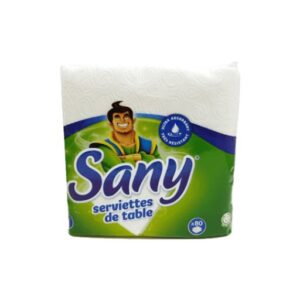 Sany - Serviettes Table - X80