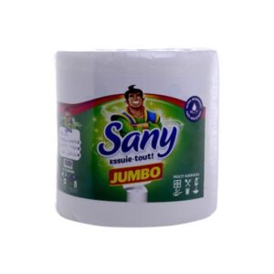Sany - Papier Cuisine Maxi Reg - 6X2Rlx