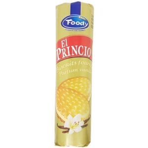 El Princio - Biscuits Vanille - 245G