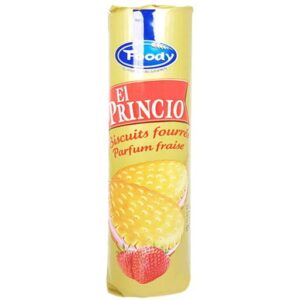 Foody - El Princio Biscuit Fraise - 245G