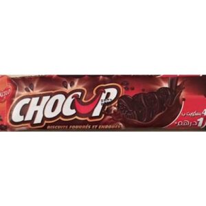 Excelo - Choc'Up Biscuit au Cacao - 28 g