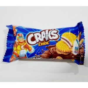 Excelo - Crak's Chocolate - 30G