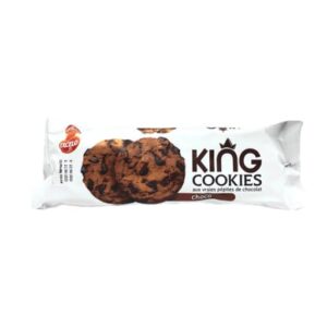 Excelo - King Cookies Chocolate - 48G
