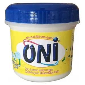 Oni - Pâte Nettoyante Citron - 1Kg