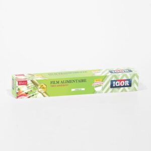 Igor - Film Alimentaire - 30M