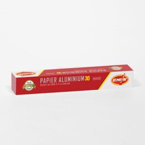 El Mejor - Papier Aluminium - 30M